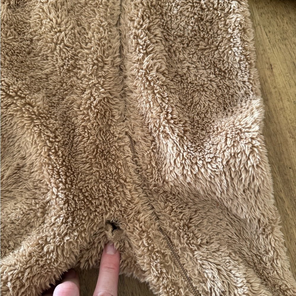 Eddie Bauer Baby Fleece Bear Suit 0-3 months​​ - Picture 5 of 5
